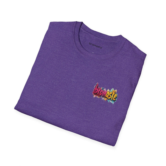 Cat Neon Hearts T-Shirt