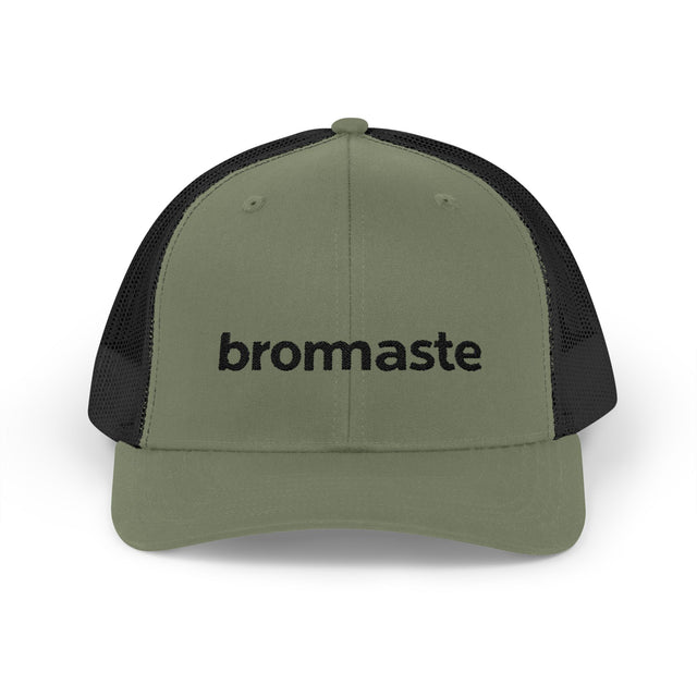 Vintage Snapback Trucker Cap