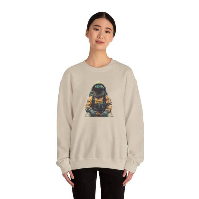 Bromaste Spacesuit Chilling Sweatshirt