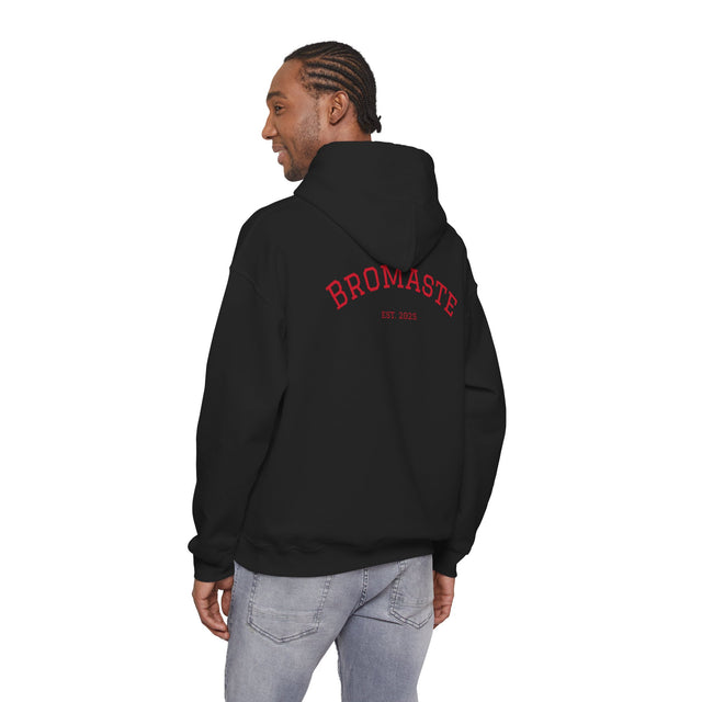 Cosmic Iron Voyager Hoodie