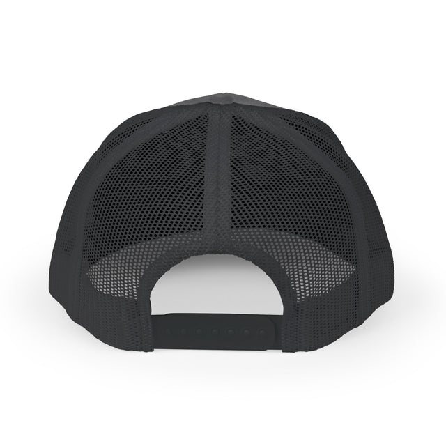 Vintage Snapback Trucker Cap