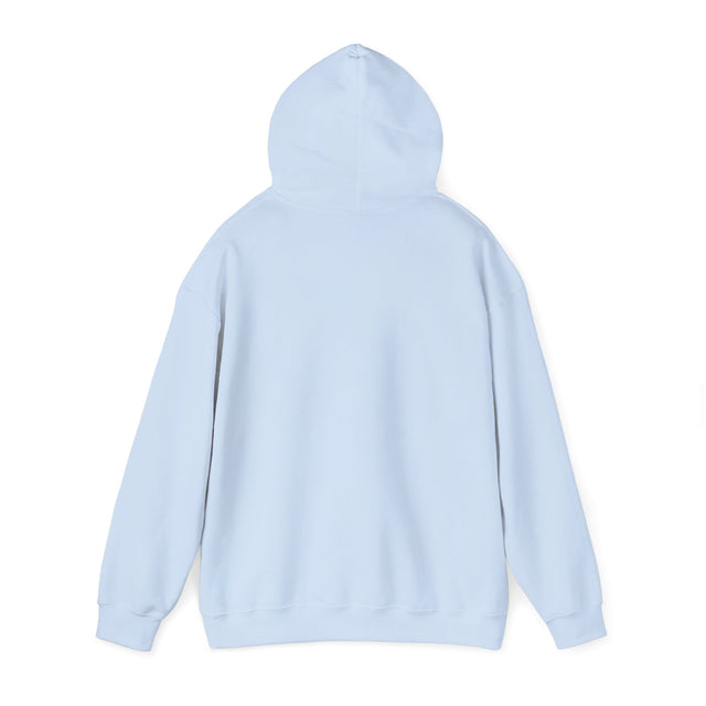 Bromaste Mini Spaceman - Unisex Hooded Sweatshirt