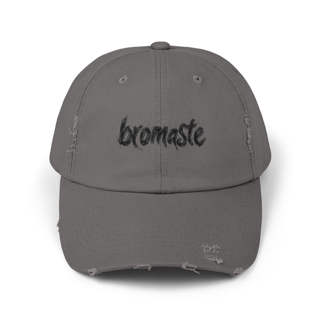 Bromaste Distressed Cap