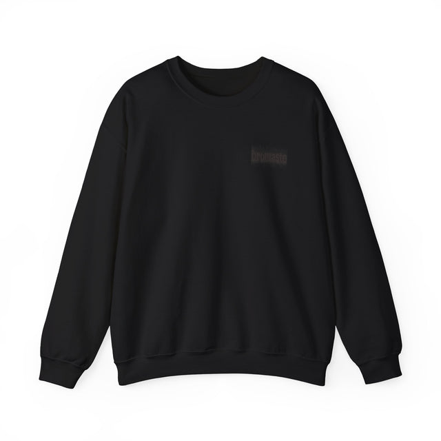 Bubble Gum Painted Logo Design - Sweatshirt