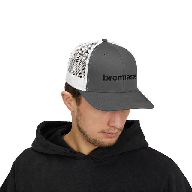 Vintage Snapback Trucker Cap