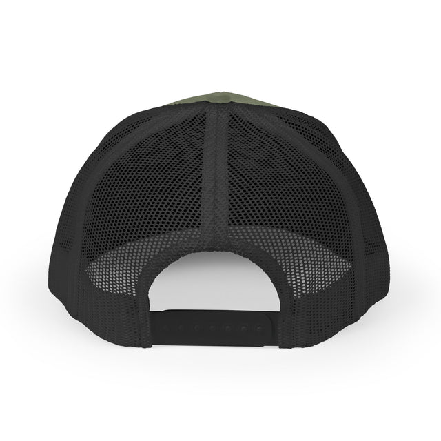 Vintage Snapback Trucker Cap