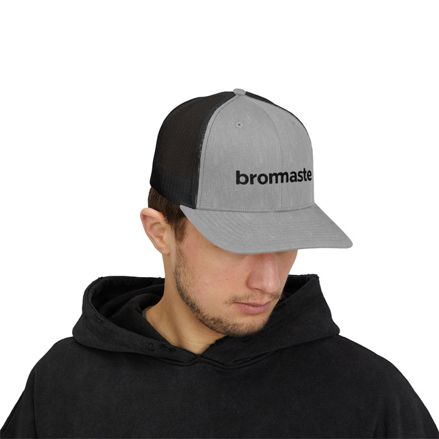 Vintage Snapback Trucker Cap