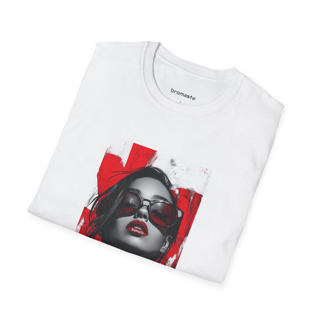 Red Lipstick T-Shirt