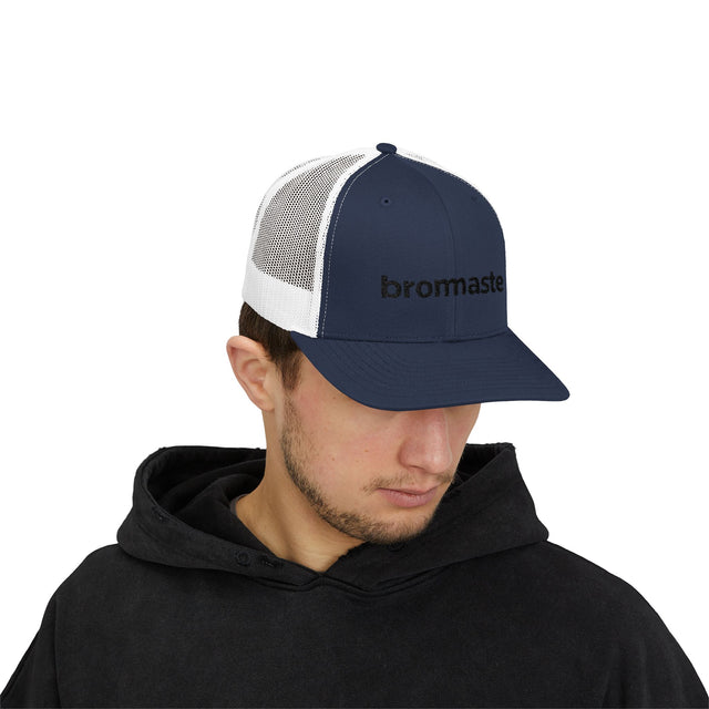 Vintage Snapback Trucker Cap