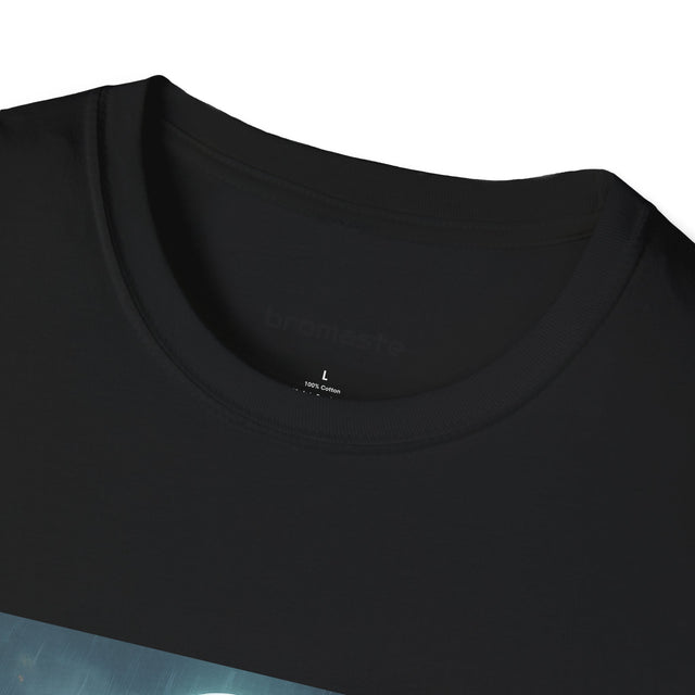 Spaceman T-Shirt - Cosmic Traveler Design