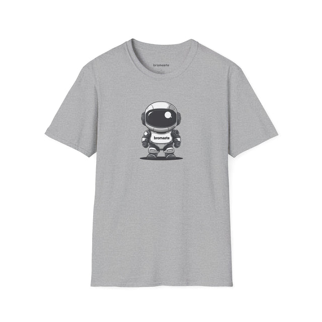 Bromaste Mini Spaceman - Unisex Softstyle T-Shirt