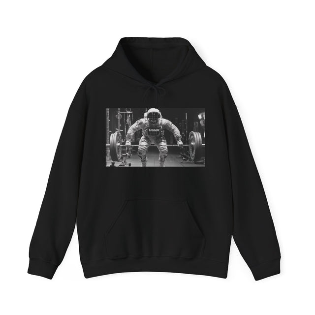 Space Gains Hoodie