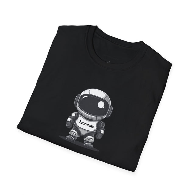 Bromaste Mini Spaceman - Unisex Softstyle T-Shirt