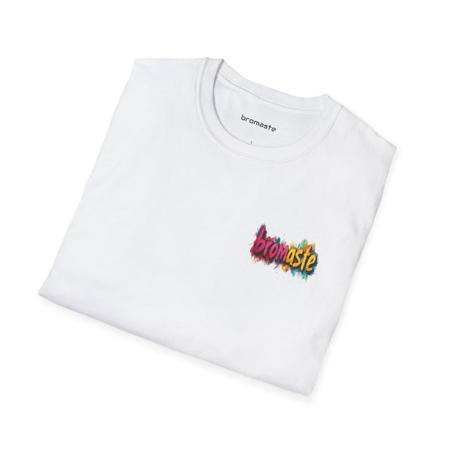 Cat Neon Hearts T-Shirt