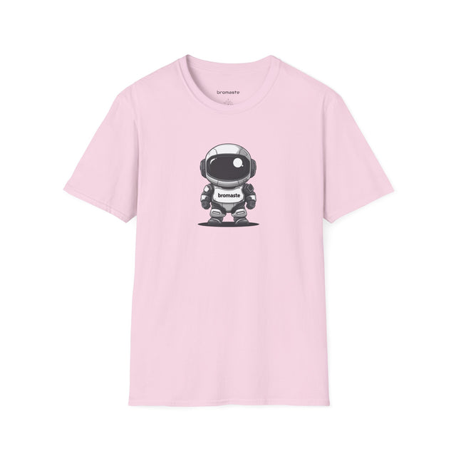 Bromaste Mini Spaceman - Unisex Softstyle T-Shirt