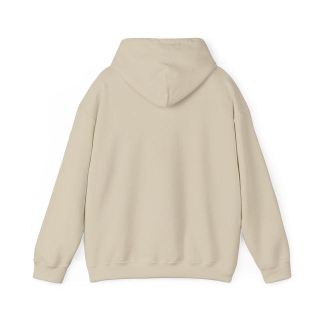 Bromaste Mini Spaceman - Unisex Hooded Sweatshirt