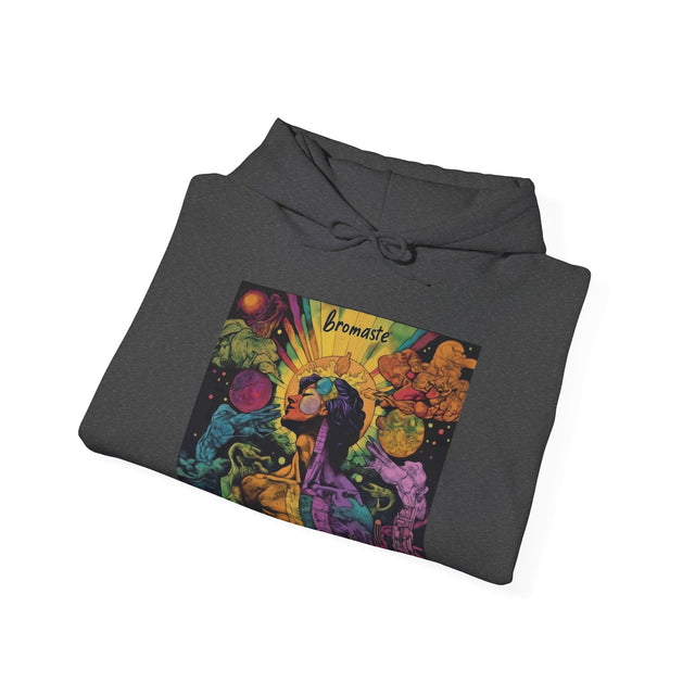 Devine Sun Hoodie Sweatshirt