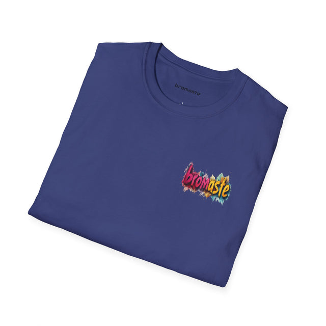 Cat Neon Hearts T-Shirt