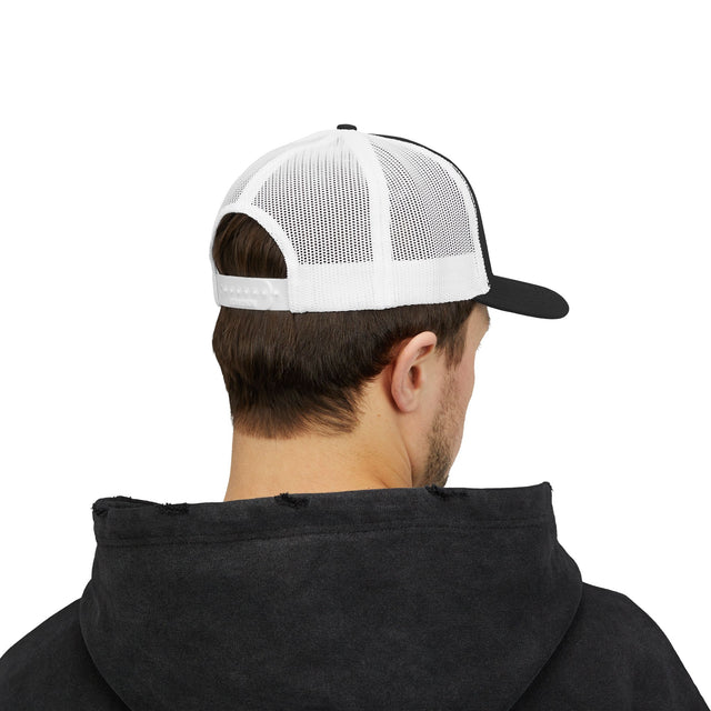 Vintage Snapback Trucker Cap