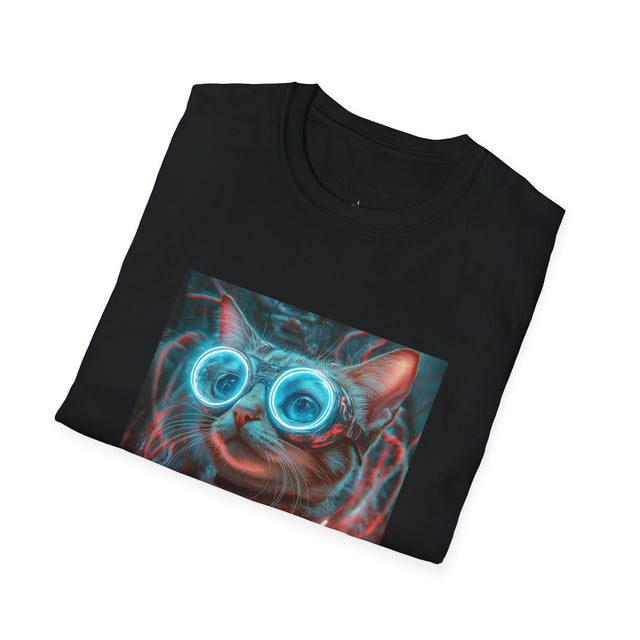 Neon Cat Goggles