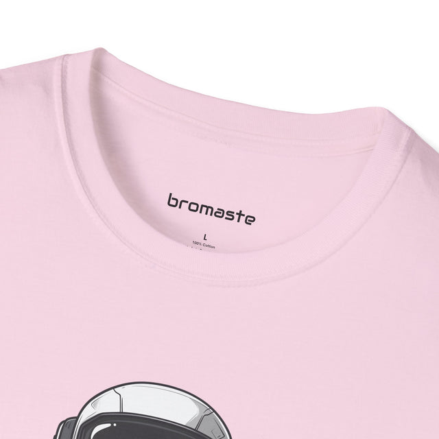 Bromaste Mini Spaceman - Unisex Softstyle T-Shirt