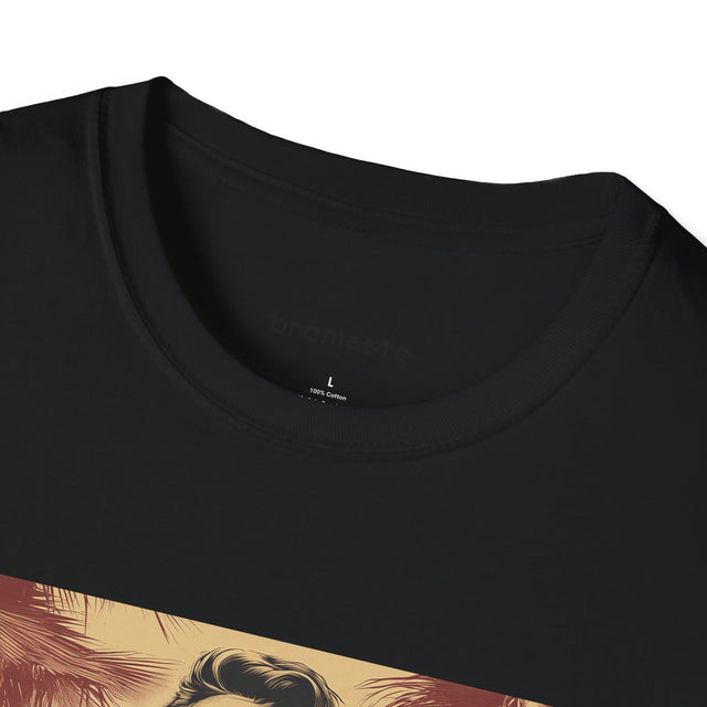 Tropical Model Unisex T-Shirt