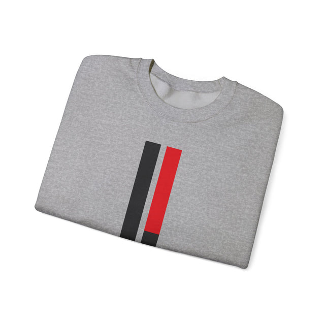 Bromaste Black Belt - Unisex Crewneck Sweatshirt
