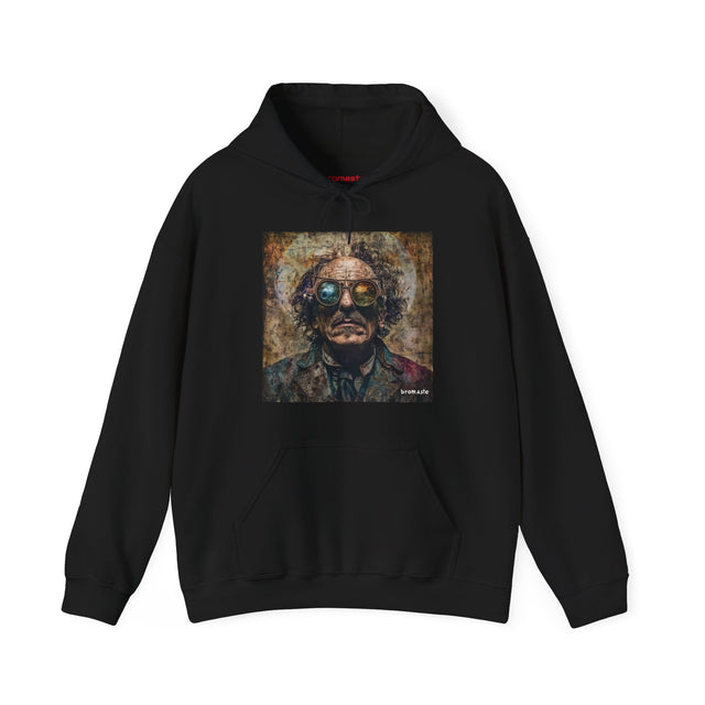 Abstract Scientist Hoodie