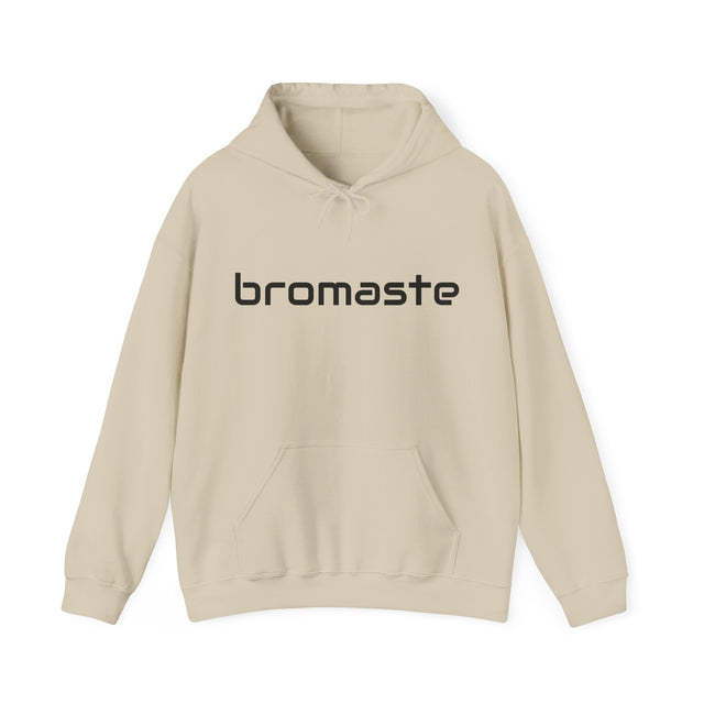 Bromaste Original Logo - Unisex Hooded Sweatshirt