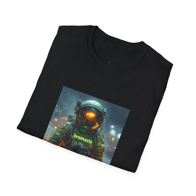 Spaceman T-Shirt - Cosmic Traveler Design