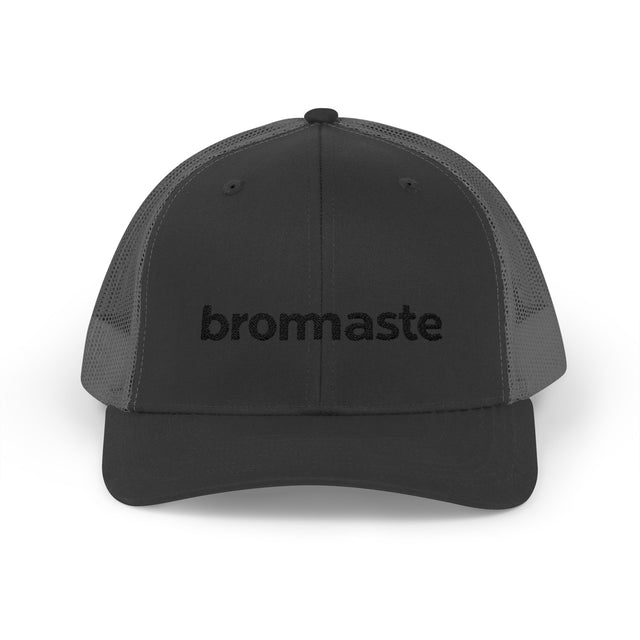 Vintage Snapback Trucker Cap