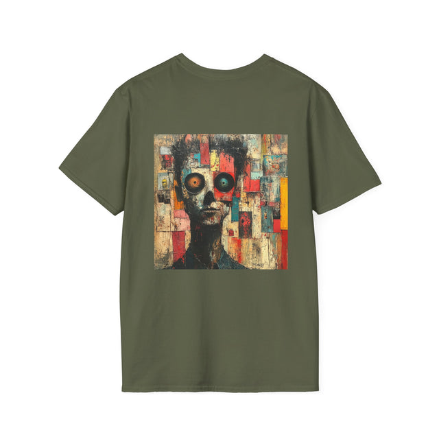 Abstract Bro Unisex T-Shirt