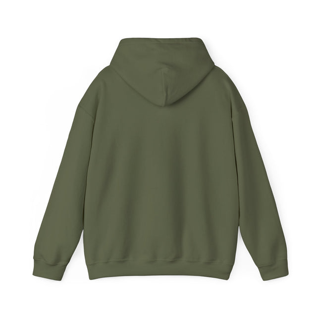 Bromaste Mini Spaceman - Unisex Hooded Sweatshirt