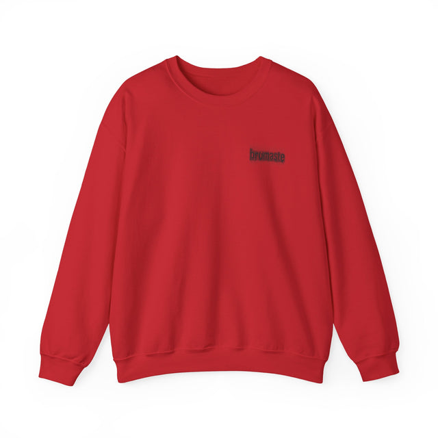 Bubble Gum Painted Logo Design - Sweatshirt