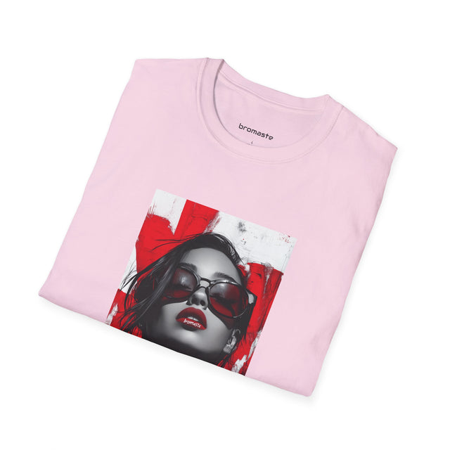 Red Lipstick T-Shirt