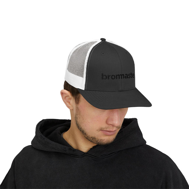 Vintage Snapback Trucker Cap