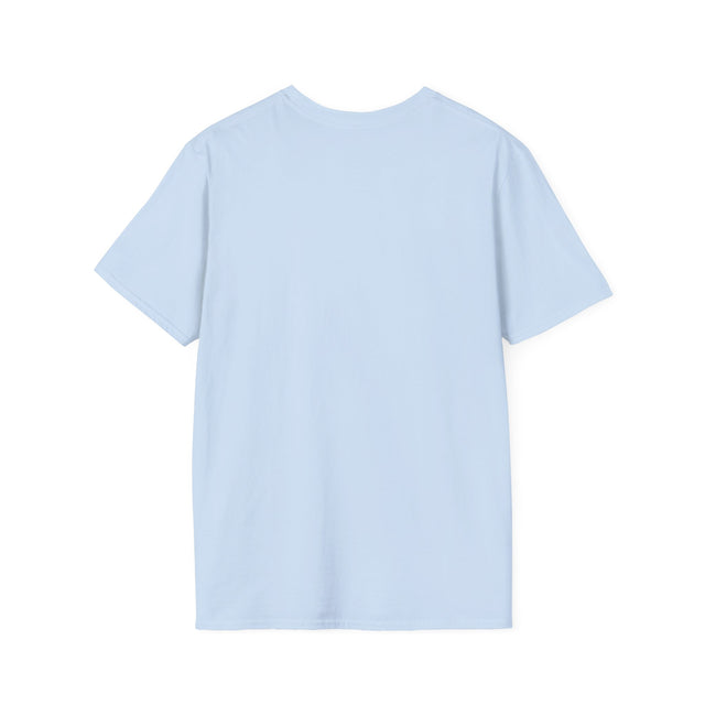 The Classic Bromaste Mini Spaceman - Unisex Softstyle T-Shirt