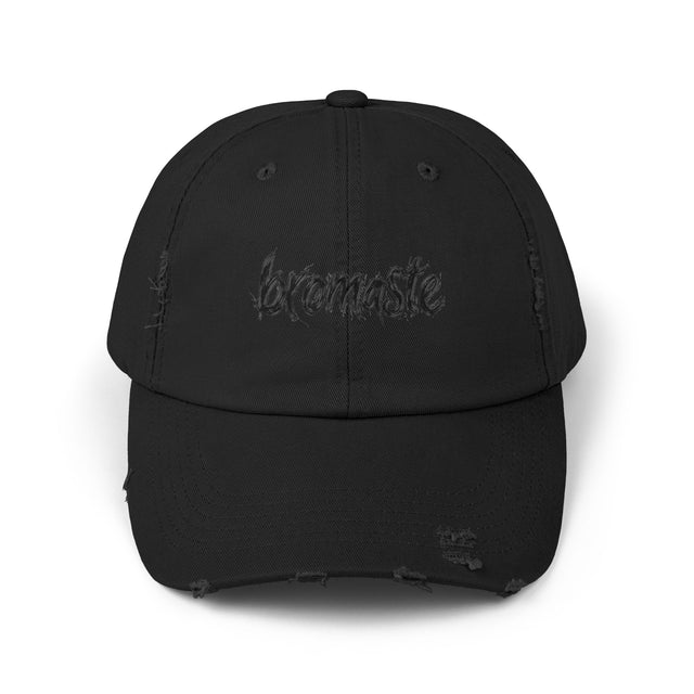 Bromaste Distressed Cap
