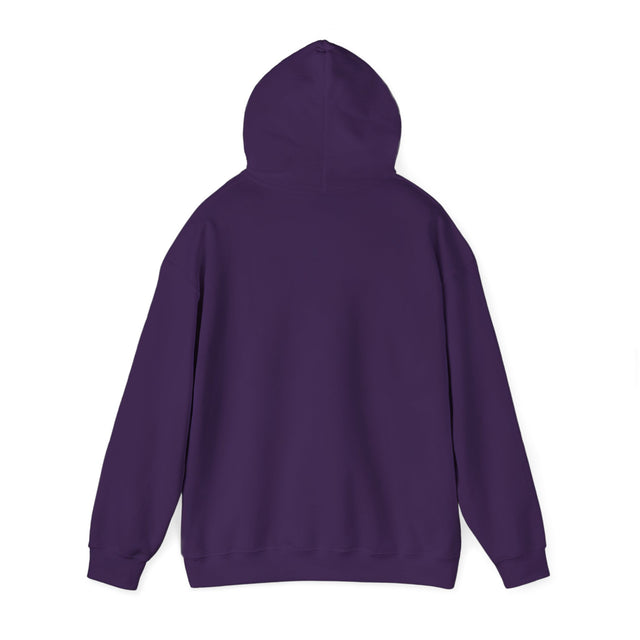 Bromaste Mini Spaceman (Branded Sleeves) Unisex Hooded Sweatshirt